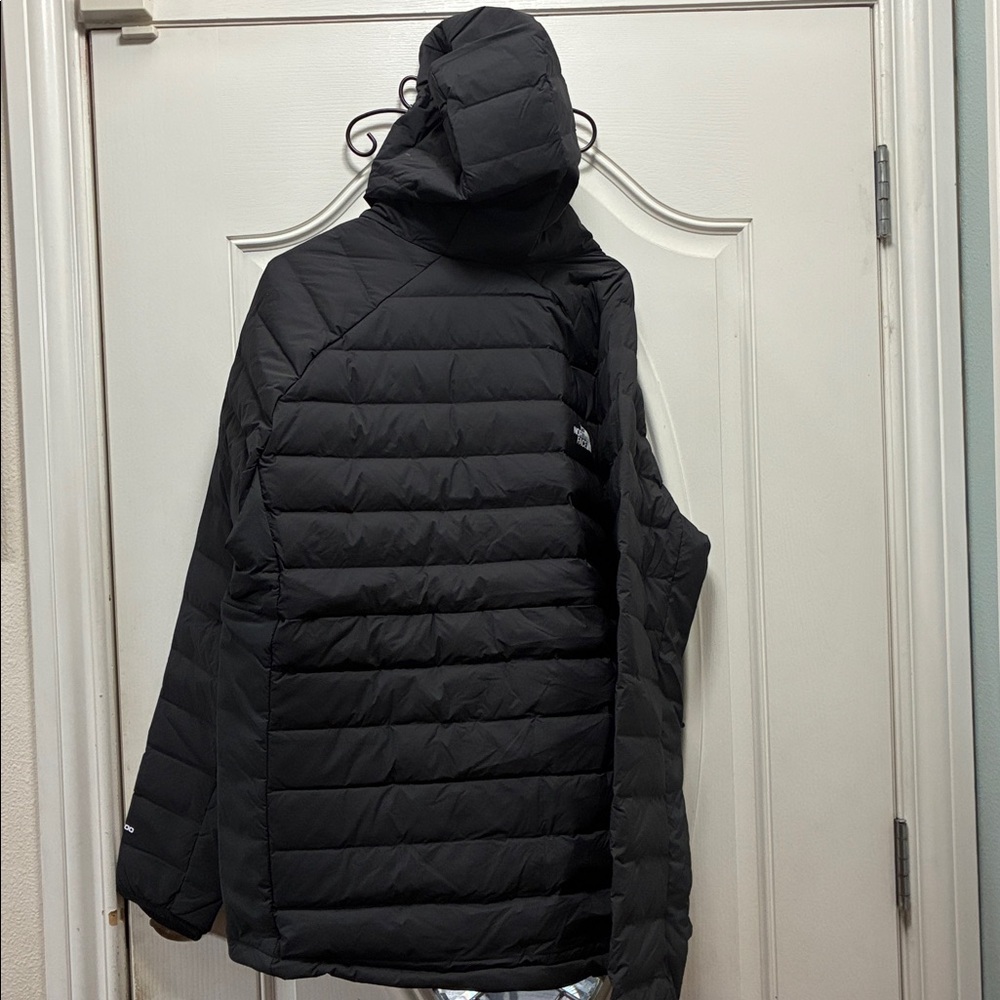 The North Face Men's Belleview Stretxh Down Puffer Jacket - Picture 3 of 9